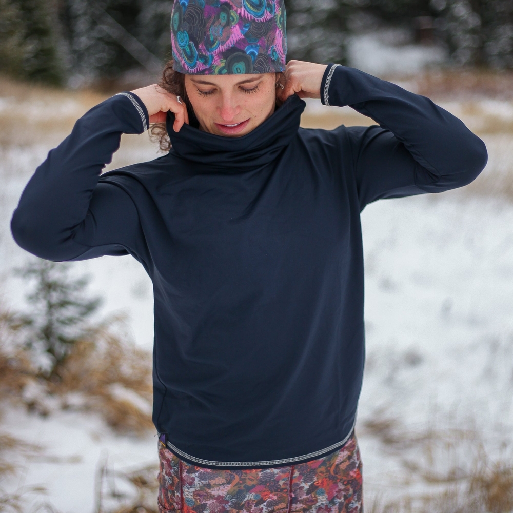 Youer In Reach Pullover in Sweet